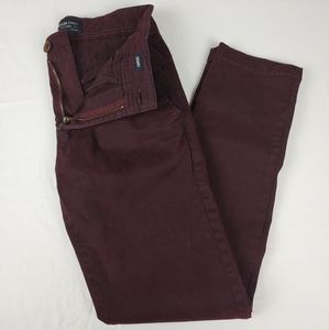 American Eagle Skinny Chinos Size 28/30